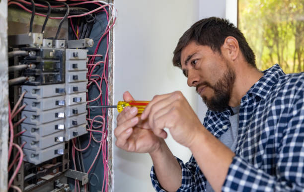 Best Ceiling Fan Installation Electrician  in Bradford Woods, PA